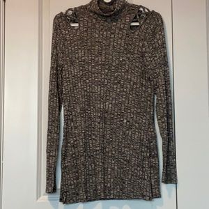 3 for $20 💜 Ribbed Tunic Shirt